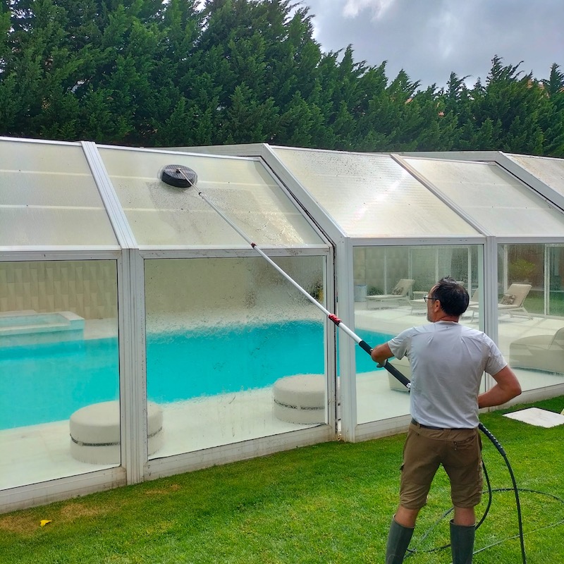 Limpeza Profissional